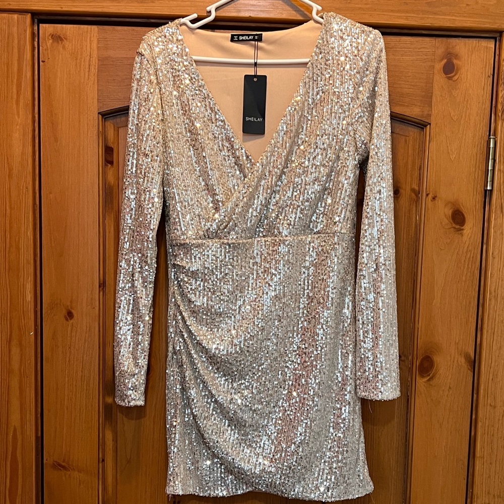short formal dress
